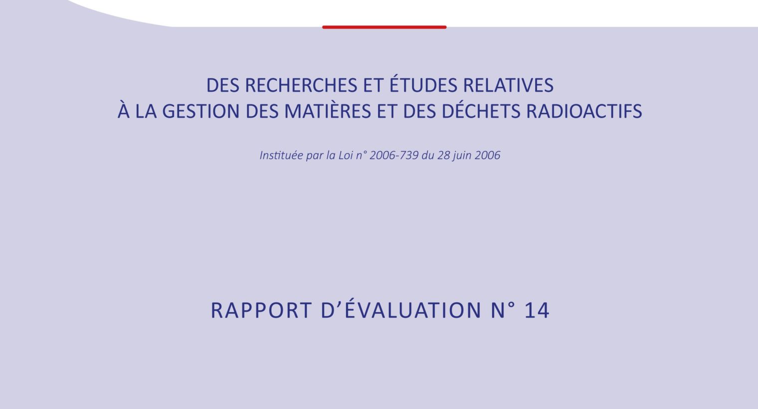 Rapport CNE2 14