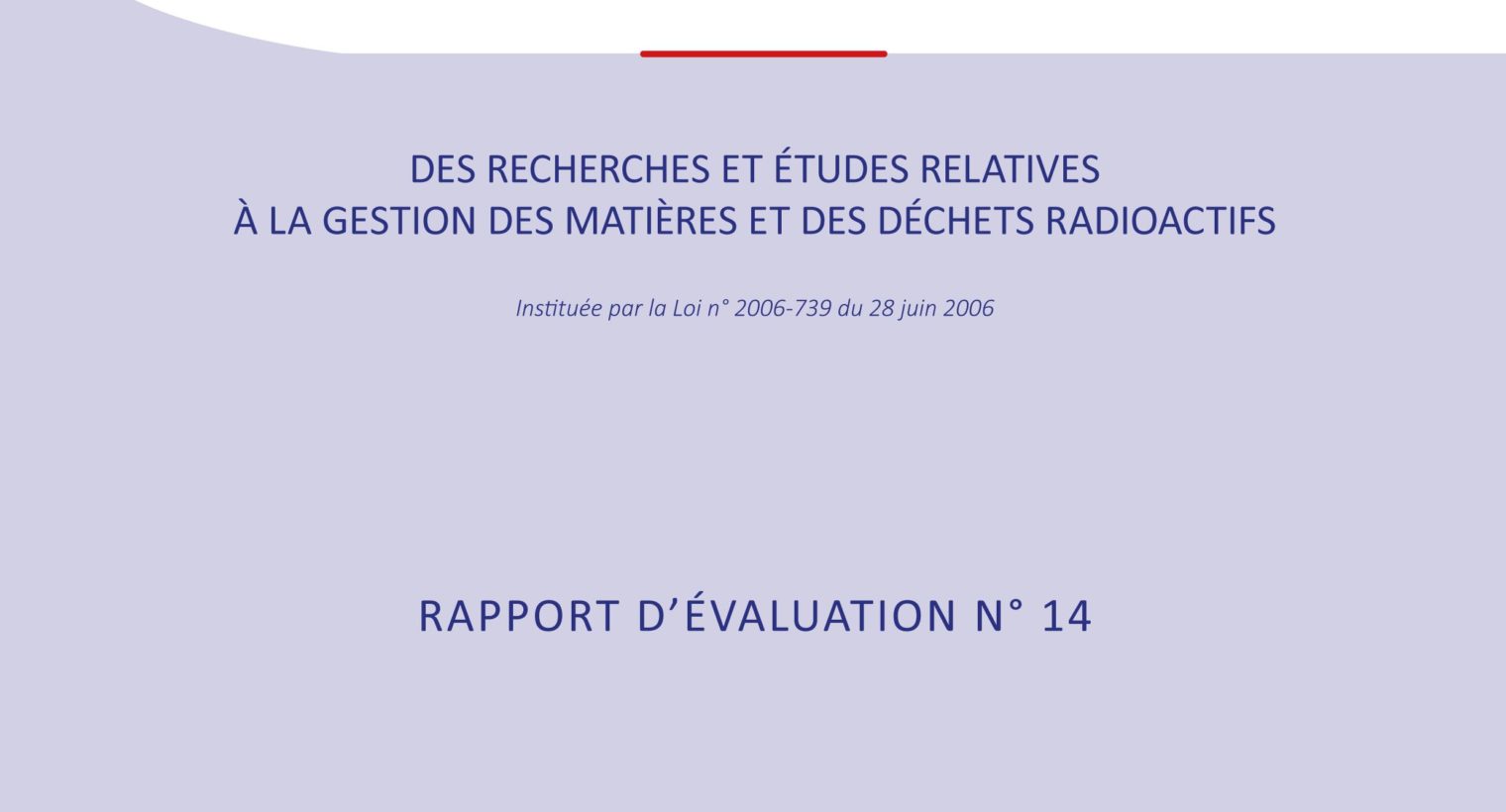 Rapport CNE2 14