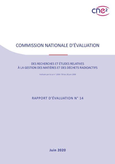 Rapport CNE2 14